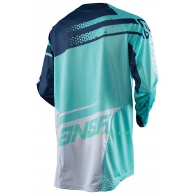 Maillot VTT/Motocross Answer Racing A18 ELITE Manches Longues N008